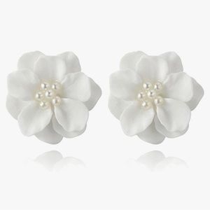 New Flower Earrings